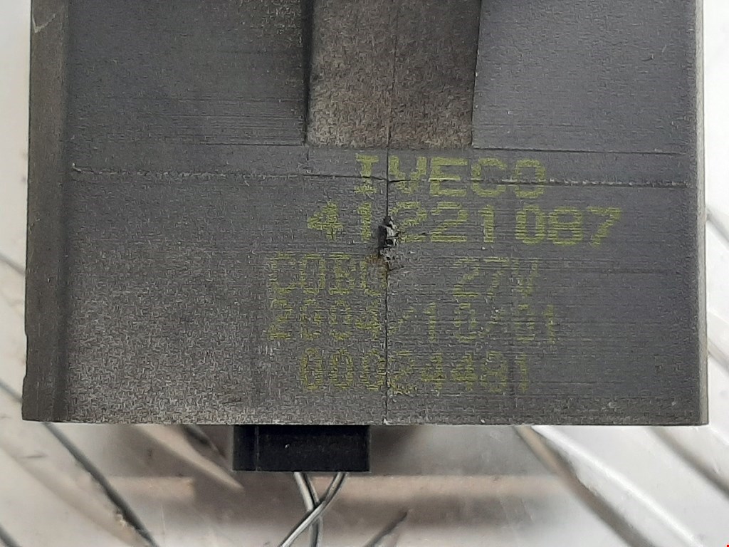 Кнопка корректора фар IVECO EuroCargo II 2003-2008