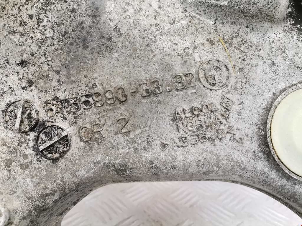 Рычаг задний правый BMW 6er E63/E64 2003-2011