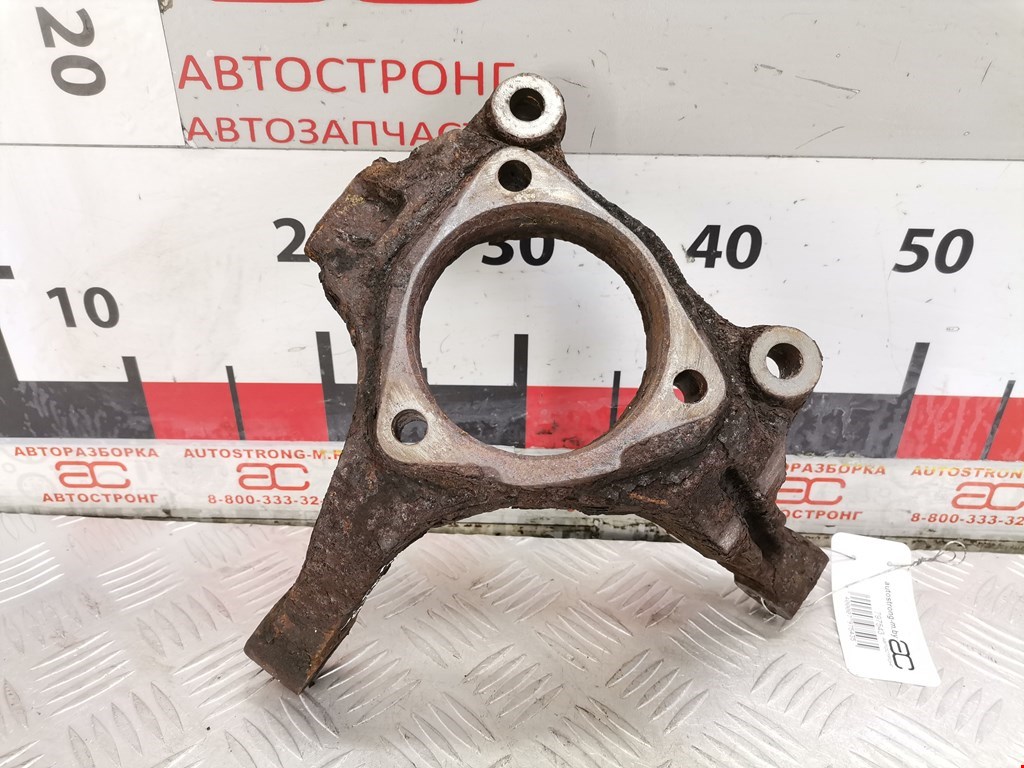Кулак поворотный левый