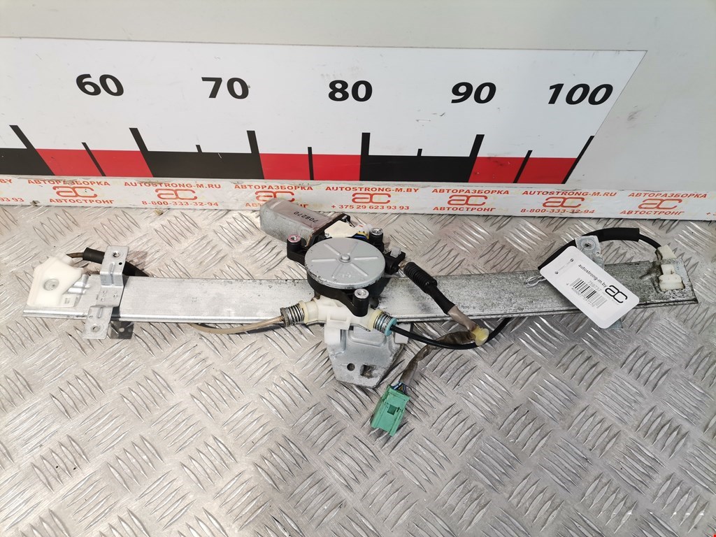 Стеклоподъемник электрический двери передней левой Honda Pilot 1 (2002-2008)