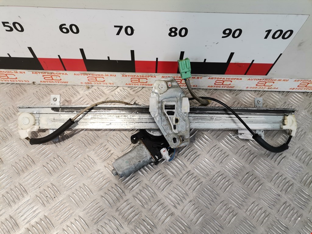 Стеклоподъемник передний левый HONDA Pilot 2002-2008