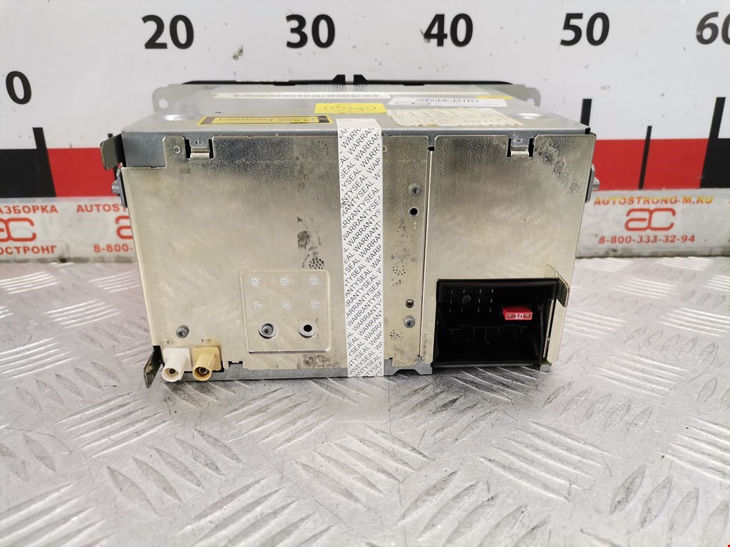 Магнитола VOLKSWAGEN Golf V 2003-2009