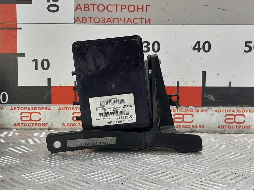 Блок ABS (насос) FIAT 500L 2012-н.в.