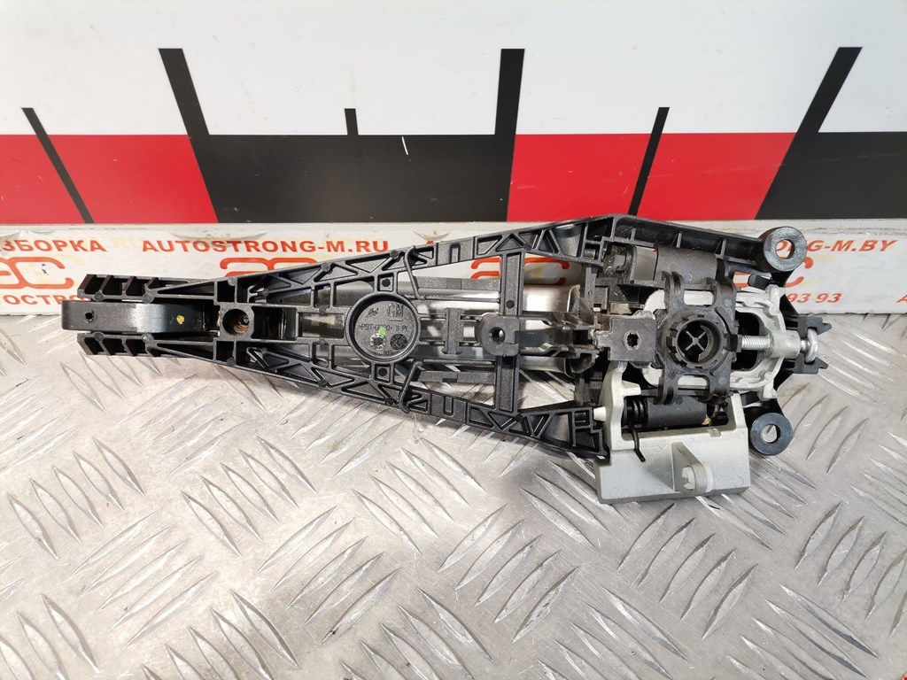 Ручка двери передней наружная левая OPEL Meriva B 2010-2018