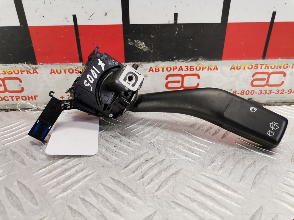 Переключатель стеклоочистителя VOLKSWAGEN Golf V 2003-2009