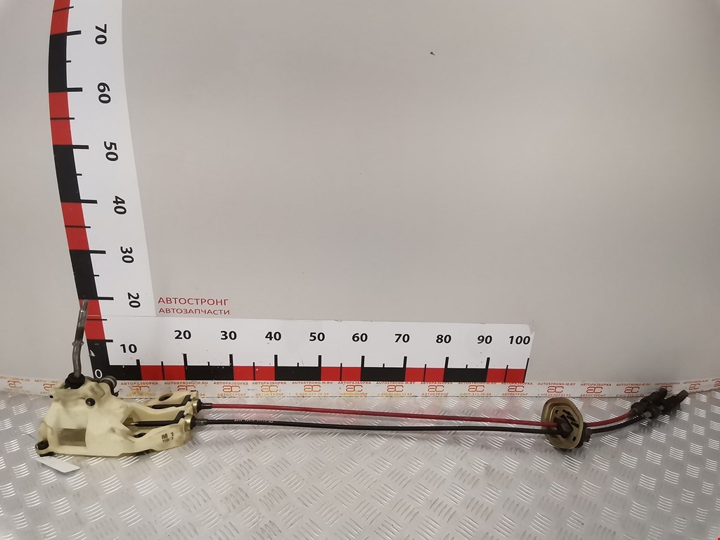 Кулиса (селектор) АКПП/МКПП в салоне KIA Magentis 2000-2006