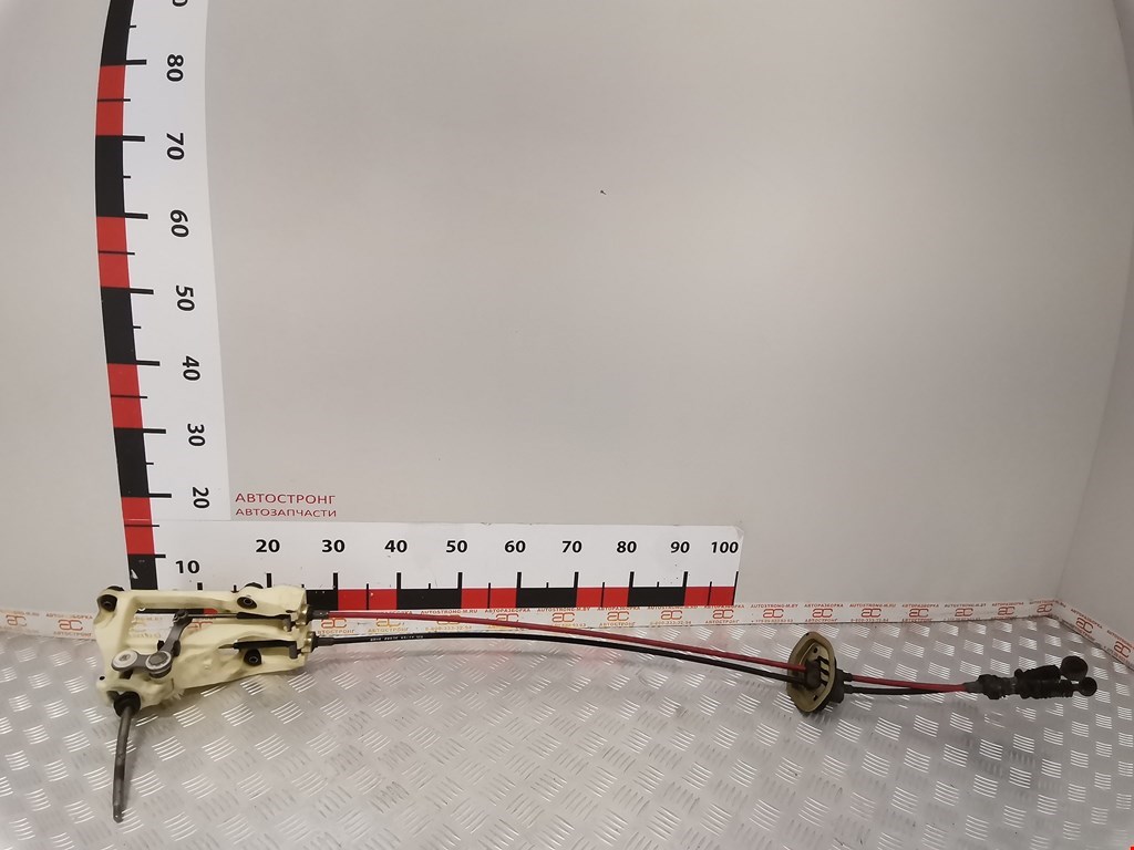 Кулиса (селектор) АКПП/МКПП в салоне KIA Magentis 2000-2006