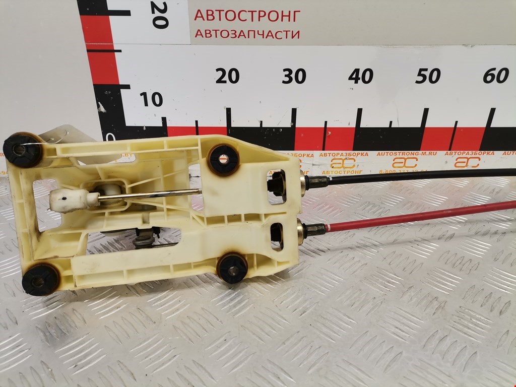 Кулиса (селектор) АКПП/МКПП в салоне KIA Magentis 2000-2006