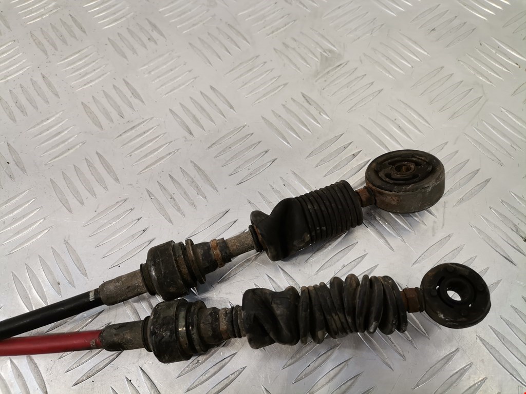 Кулиса (селектор) АКПП/МКПП в салоне KIA Magentis 2000-2006