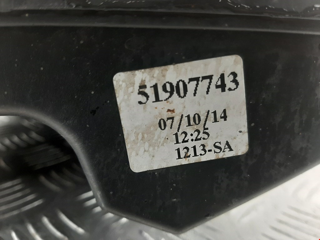 Корпус воздушного фильтра OPEL Combo D 2011-2017