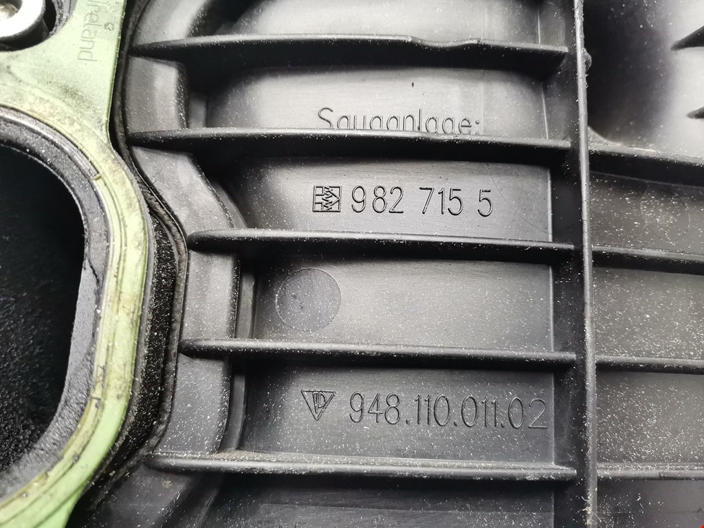 Коллектор впускной PORSCHE Cayenne 955/957 2002-2010