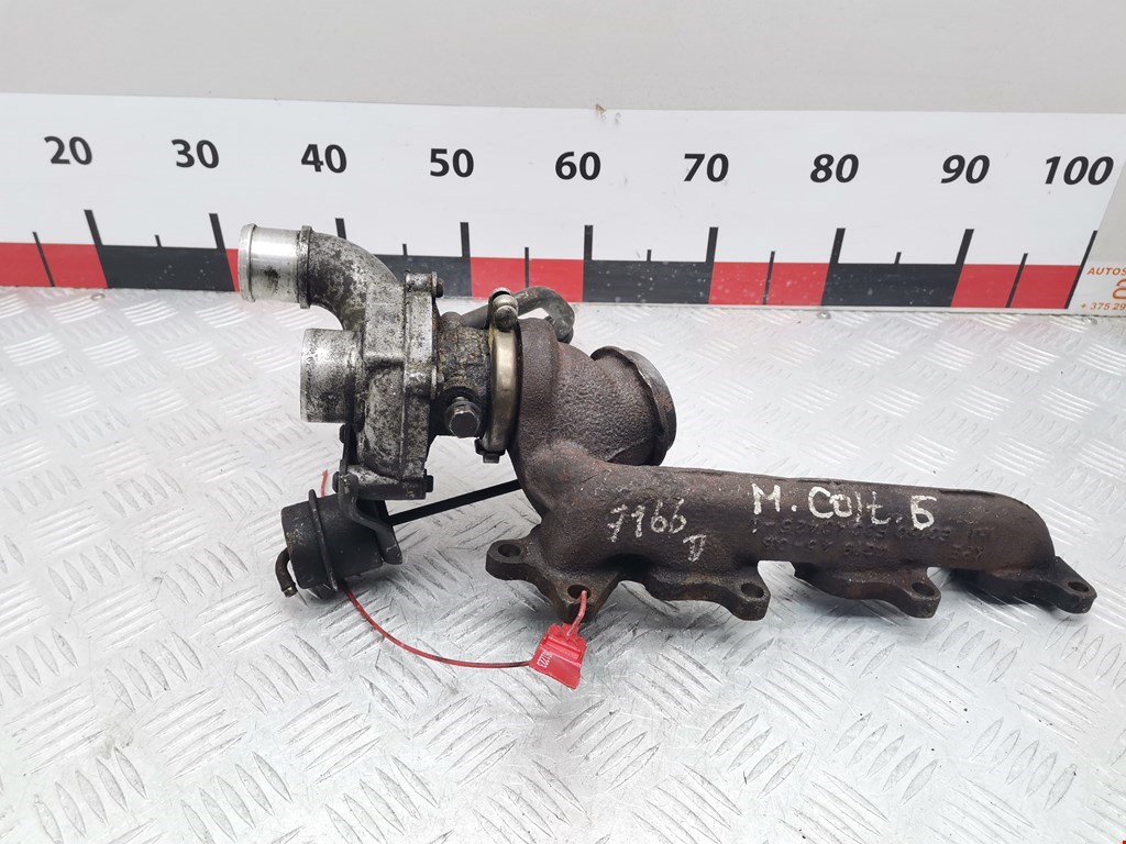 Турбина MITSUBISHI Colt Z3 2003-2012