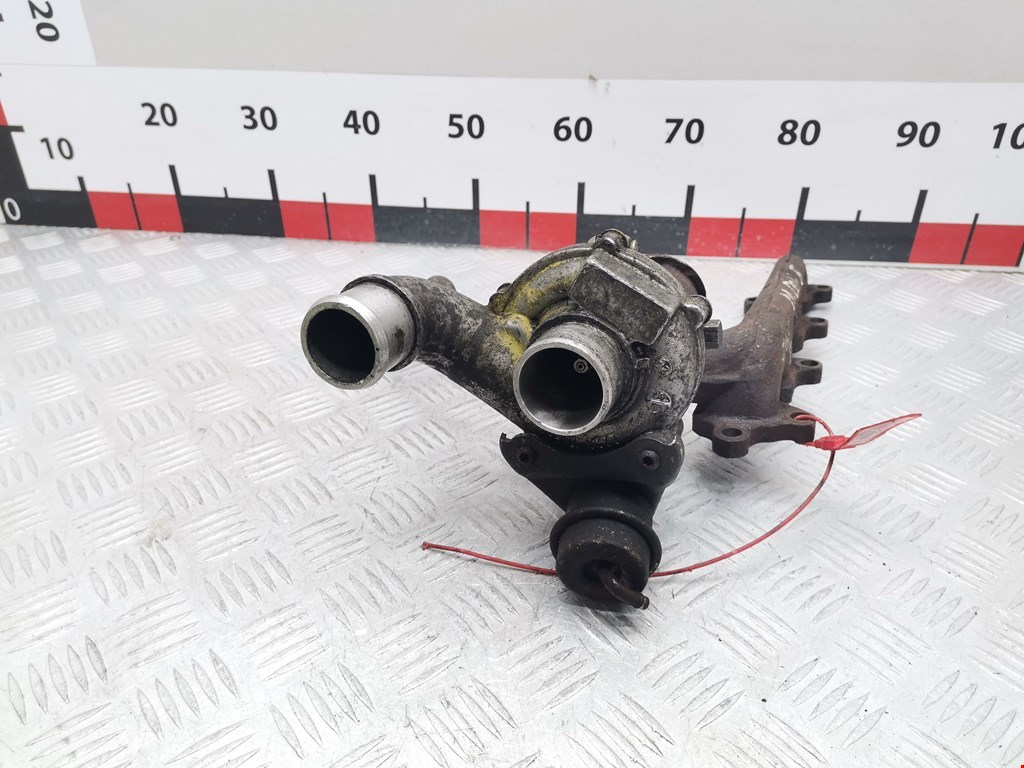 Турбина MITSUBISHI Colt Z3 2003-2012