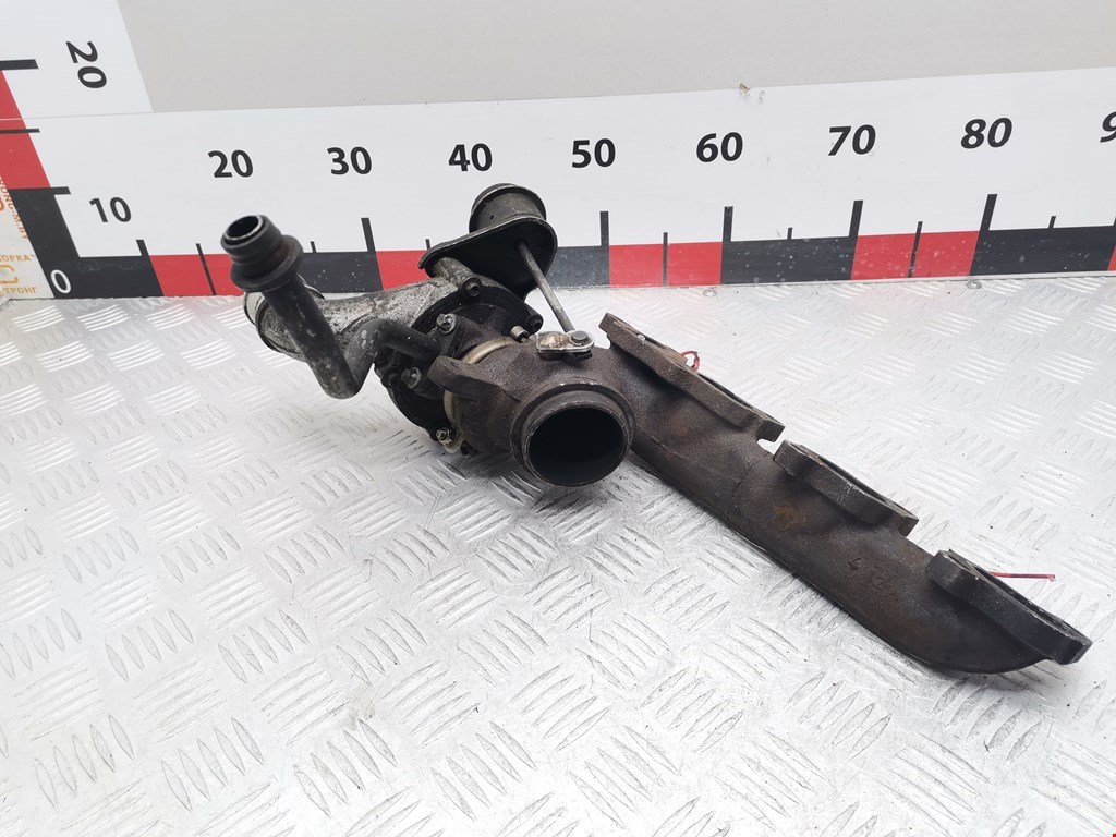 Турбина MITSUBISHI Colt Z3 2003-2012