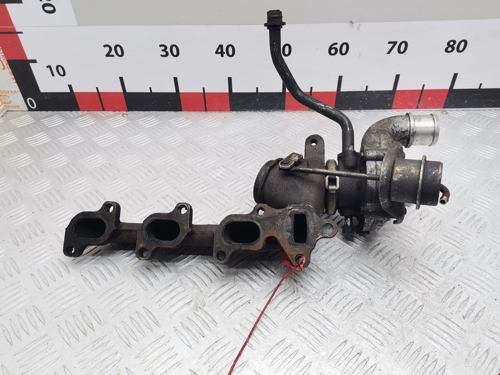 Турбина MITSUBISHI Colt Z3 2003-2012