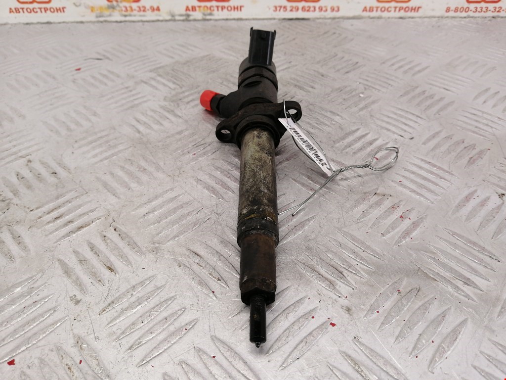 Форсунка дизельная электрическая CITROEN C4 Picasso 2006-2013