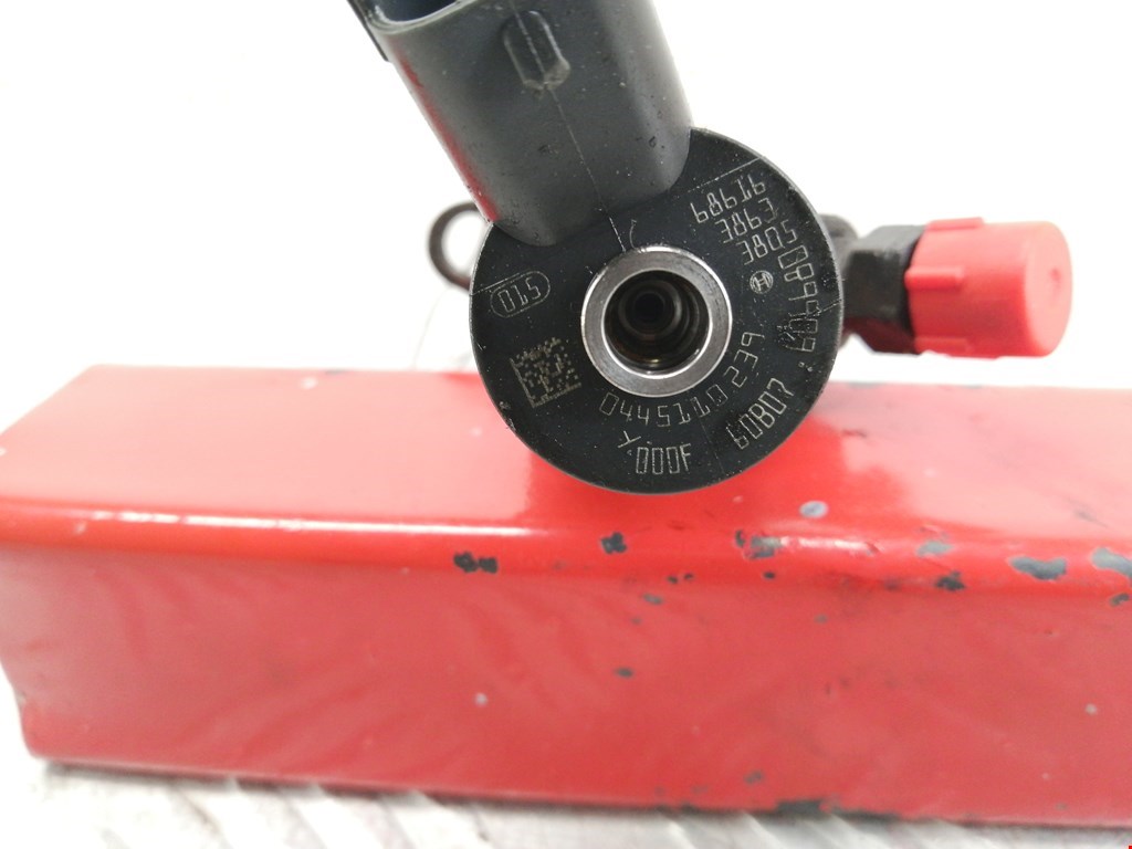 Форсунка дизельная электрическая CITROEN C4 Picasso 2006-2013