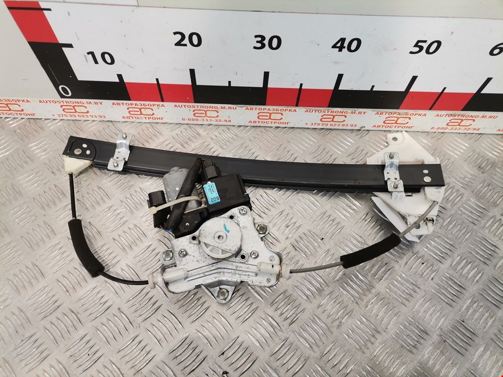 Стеклоподъемник передний правый CHEVROLET Captiva 2018-н.в.