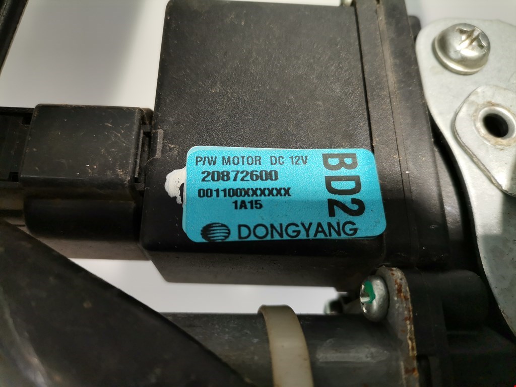 Стеклоподъемник передний правый CHEVROLET Captiva 2018-н.в.