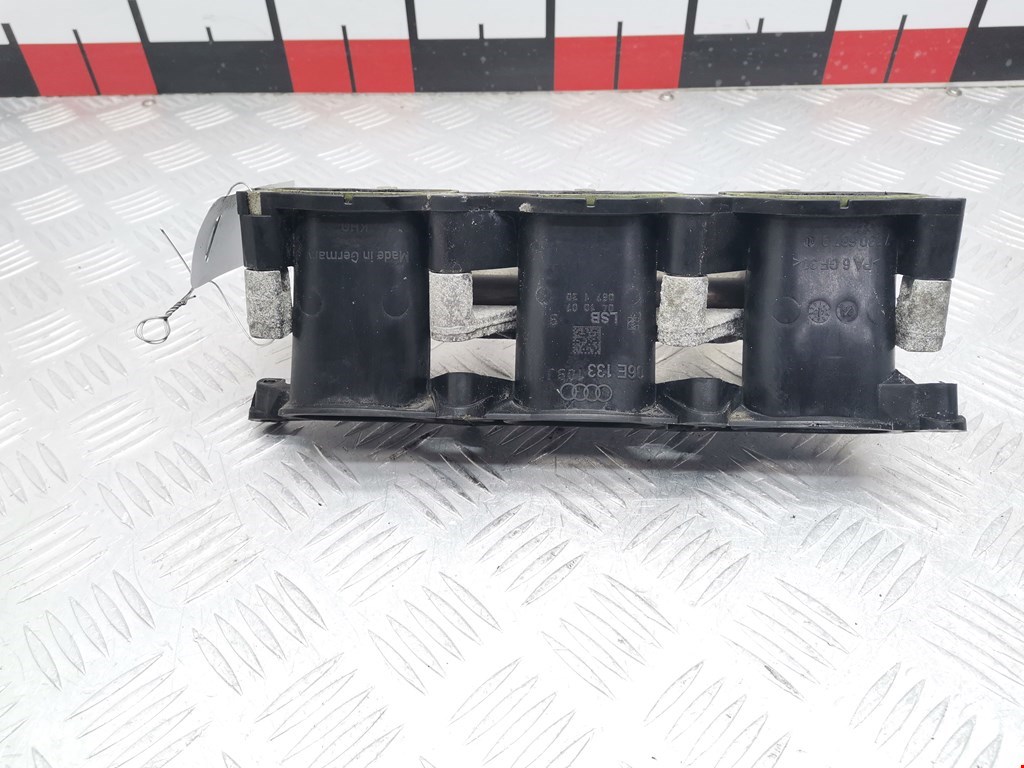 Датчик давления топлива AUDI A6 C6 2004-2010