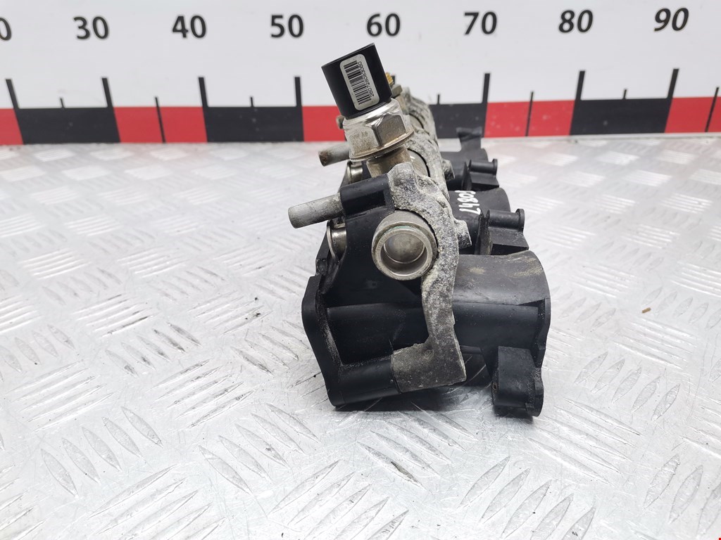 Датчик давления топлива AUDI A6 C6 2004-2010