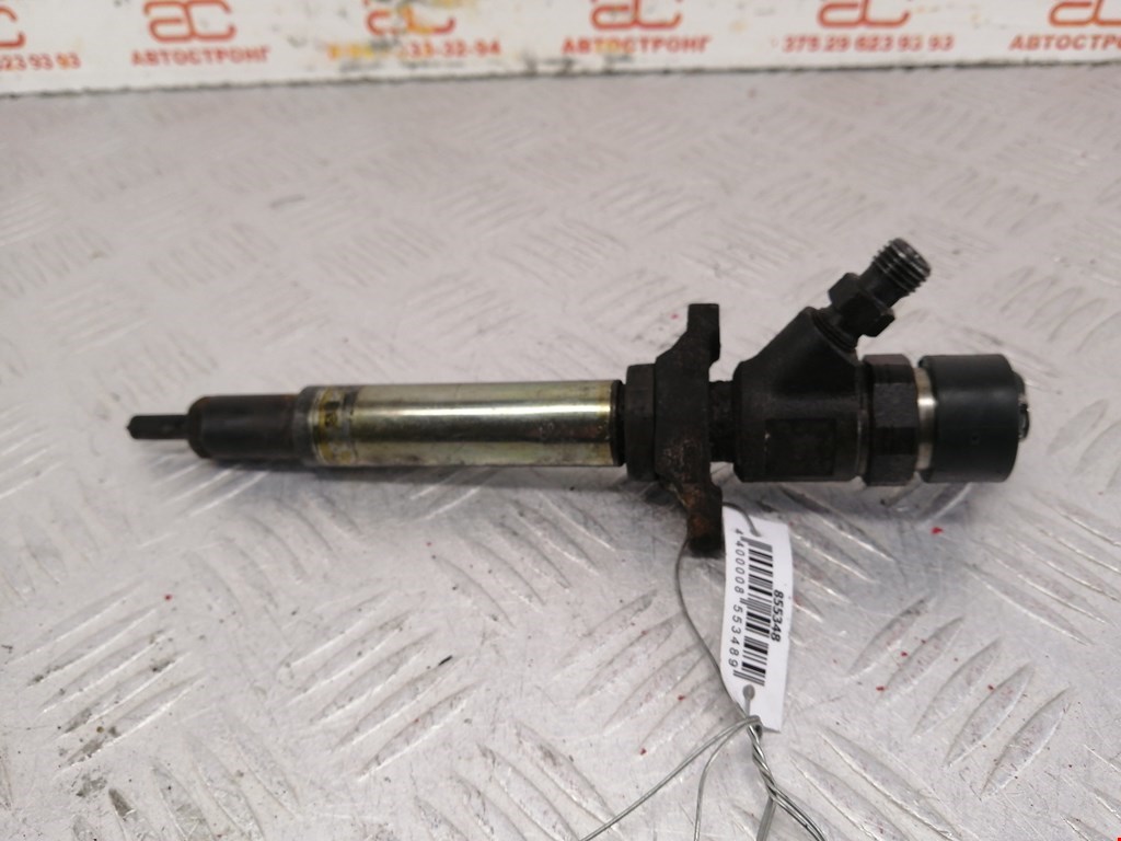 Форсунка дизельная электрическая CITROEN C4 Picasso 2006-2013