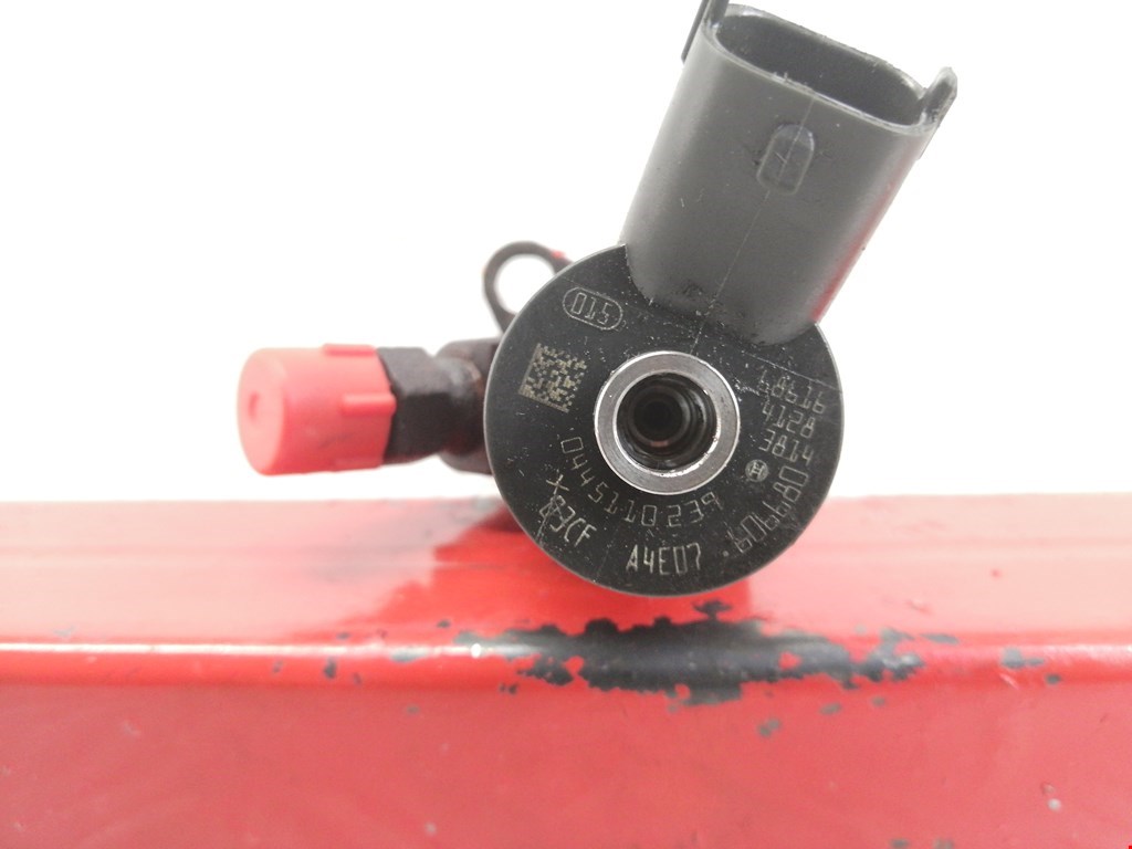 Форсунка дизельная электрическая CITROEN C4 Picasso 2006-2013