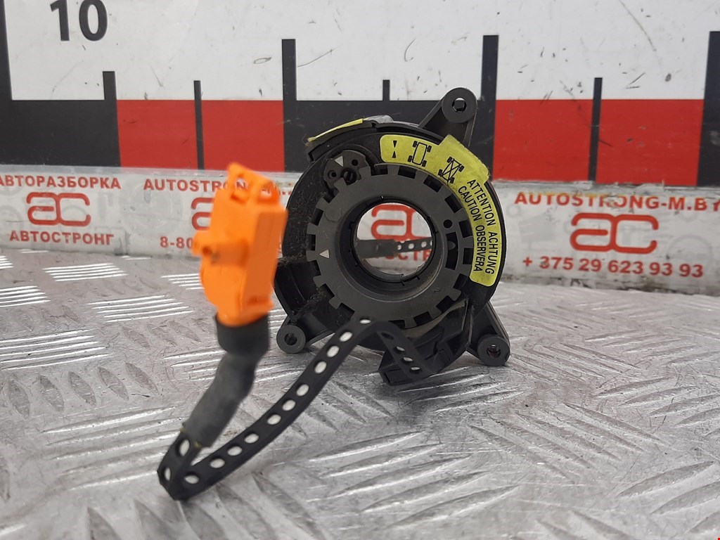 Механизм подрулевой для SRS (ленточный) CITROEN Xsara 1997-2000