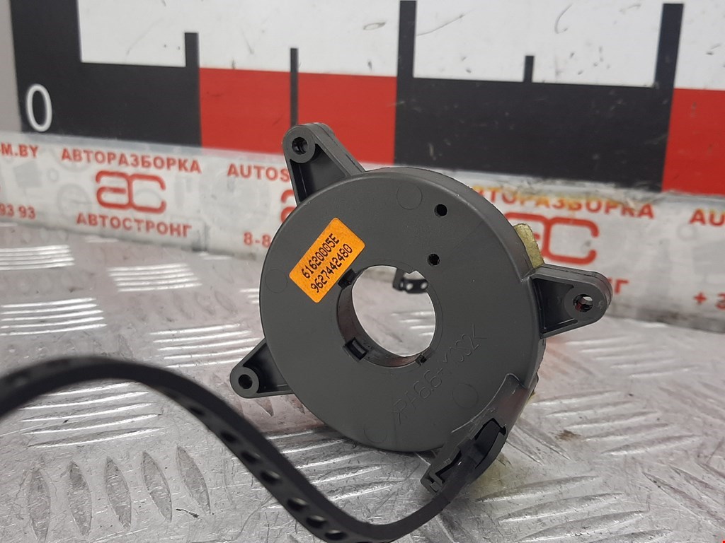 Механизм подрулевой для SRS (ленточный) CITROEN Xsara 1997-2000