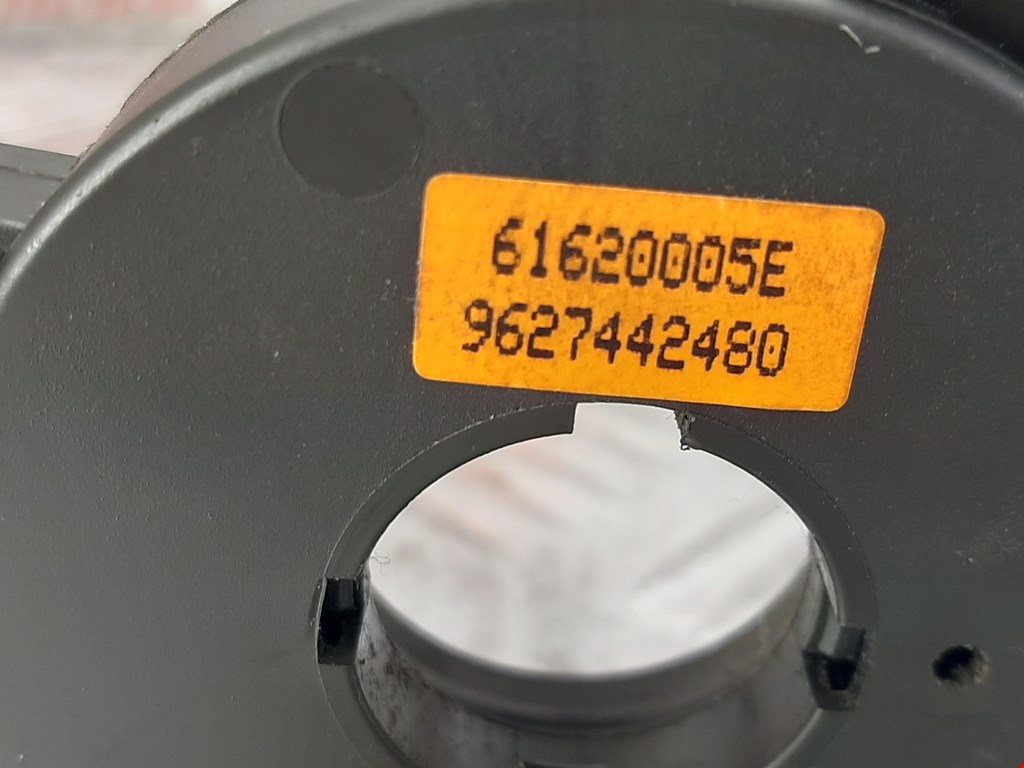 Механизм подрулевой для SRS (ленточный) CITROEN Xsara 1997-2000