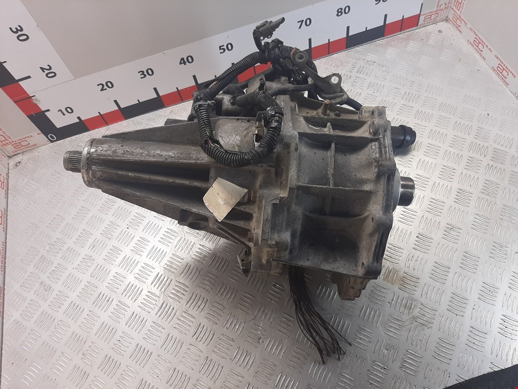 Коробка раздаточная (раздатка) NISSAN Navara II D22 1997-2004