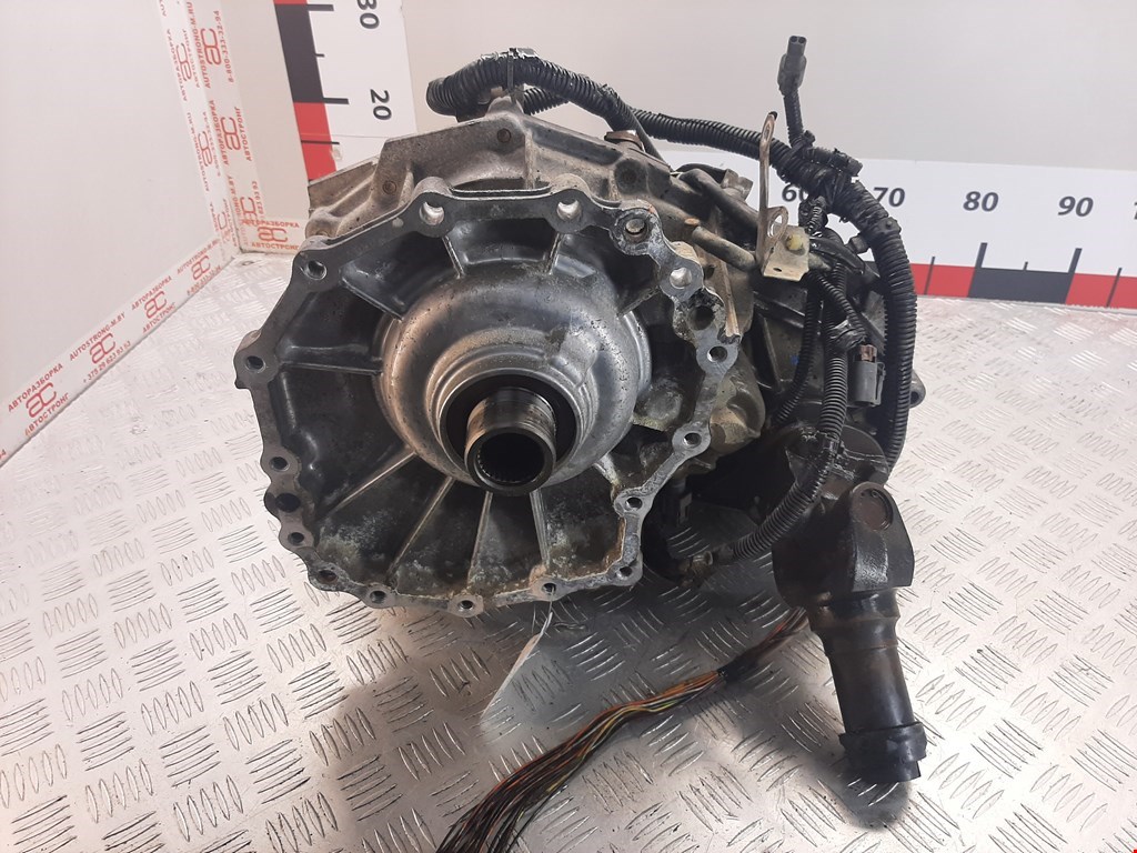 Коробка раздаточная (раздатка) NISSAN Navara II D22 1997-2004