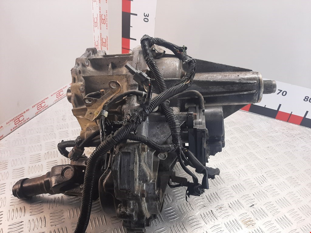 Коробка раздаточная (раздатка) NISSAN Navara II D22 1997-2004