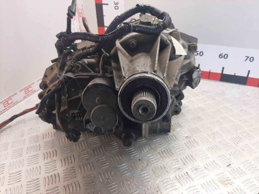 Коробка раздаточная (раздатка) NISSAN Navara II D22 1997-2004