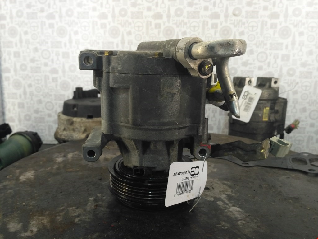 Компрессор кондиционера (системы кондиционирования) FIAT Punto II (188) 1999-2007