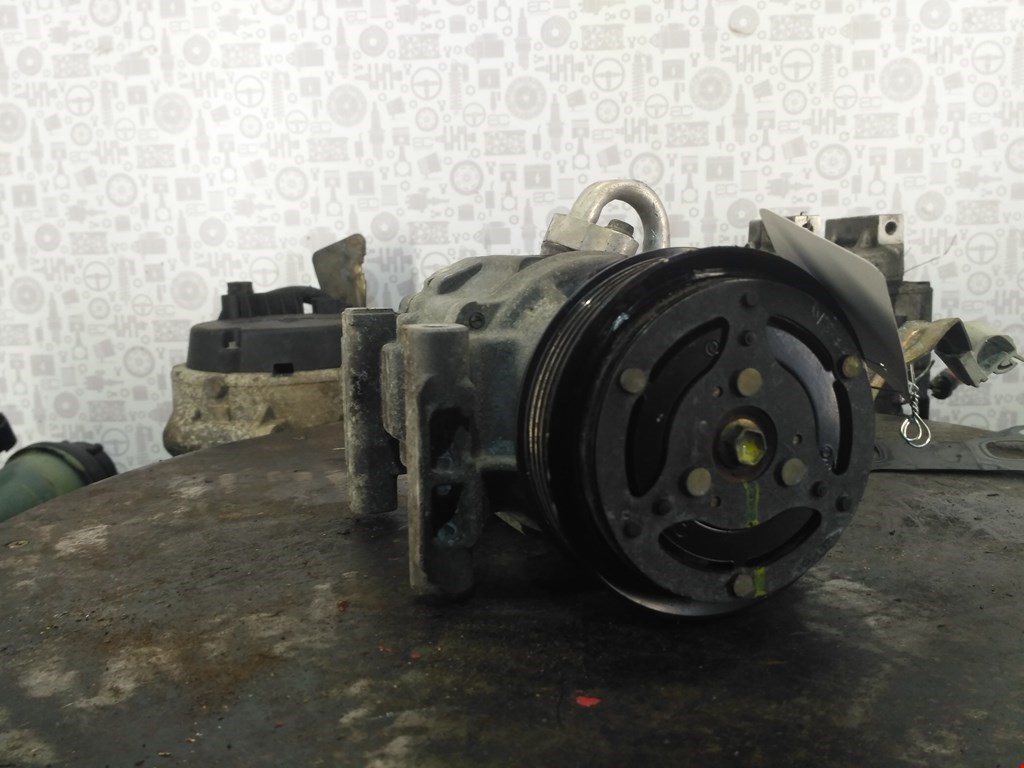 Компрессор кондиционера (системы кондиционирования) FIAT Punto II (188) 1999-2007