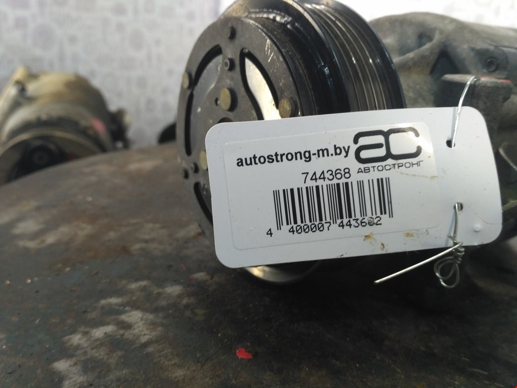 Компрессор кондиционера (системы кондиционирования) FIAT Punto II (188) 1999-2007