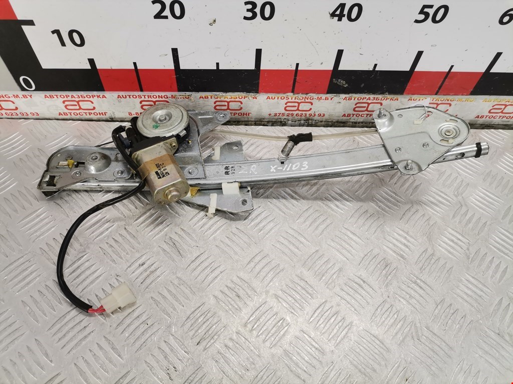 Стеклоподъемник задний правый MAZDA 626 GF 1997-2003