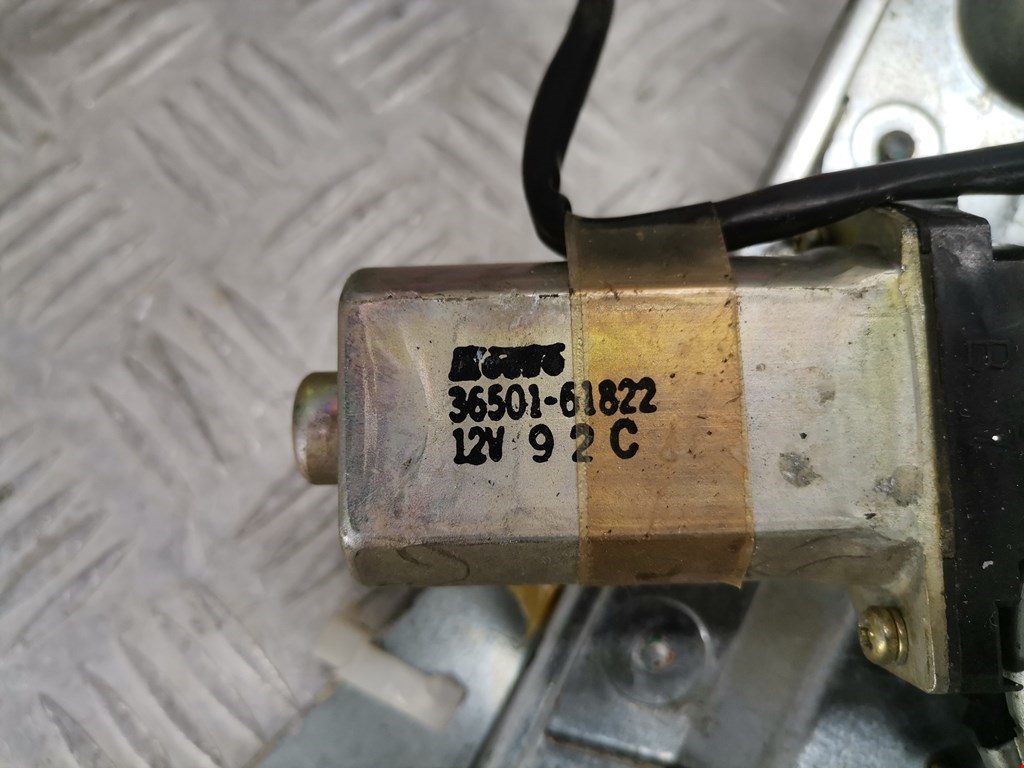 Стеклоподъемник задний правый MAZDA 626 GF 1997-2003