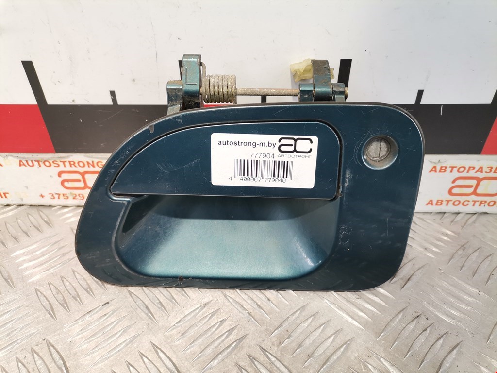 Ручка двери передней наружная левая MITSUBISHI Space Gear 1994-2007