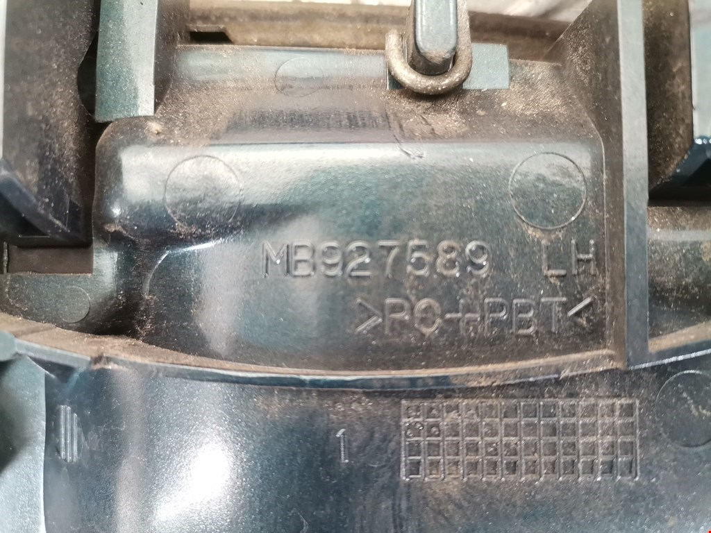 Ручка двери передней наружная левая MITSUBISHI Space Gear 1994-2007