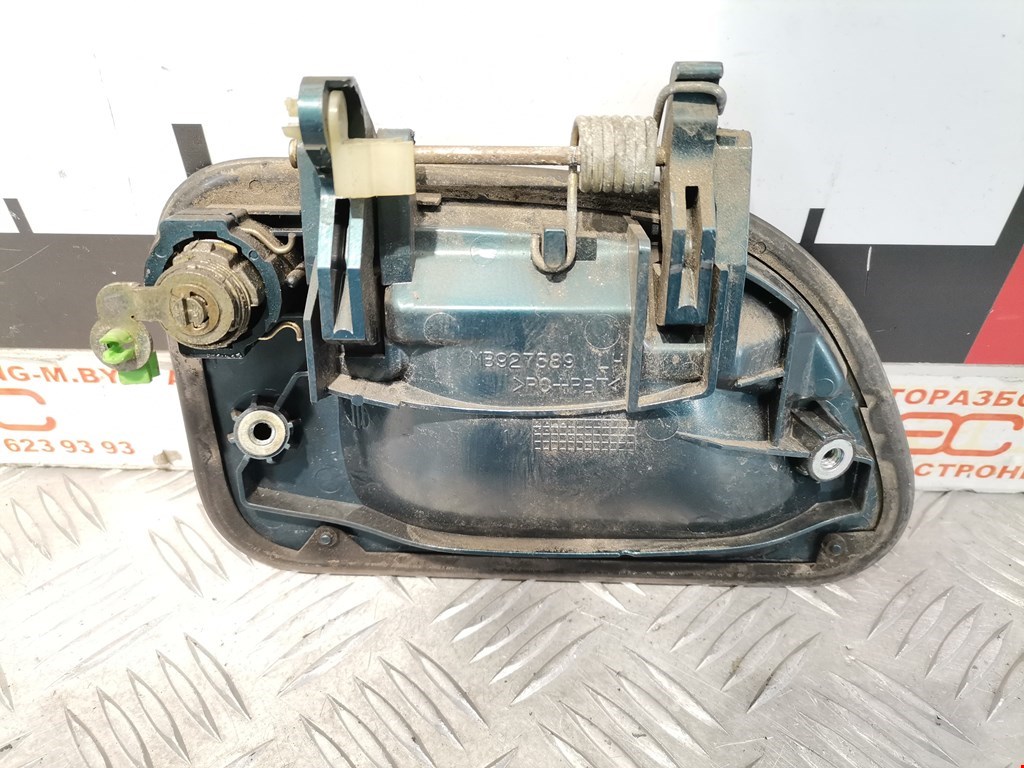 Ручка двери передней наружная левая MITSUBISHI Space Gear 1994-2007