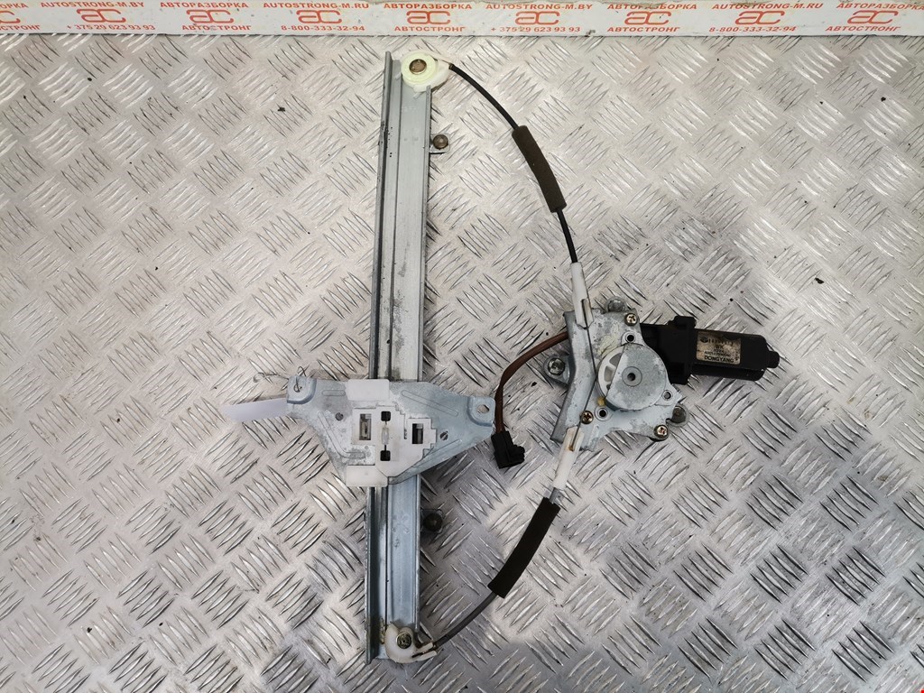 Стеклоподъемник задний правый DAEWOO Nubira 2003-2007