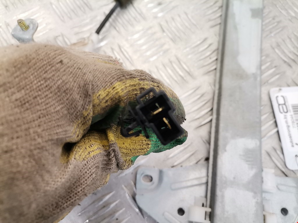 Стеклоподъемник задний правый DAEWOO Nubira 2003-2007