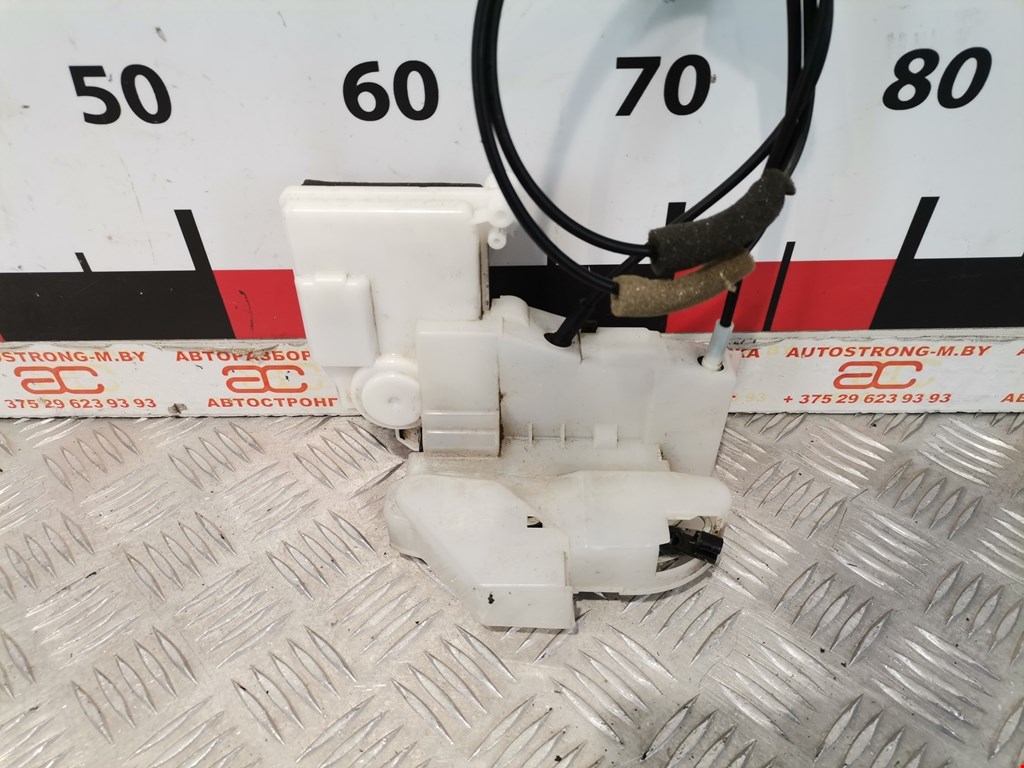 Замок двери передней левой MAZDA MPV LY 2006-2016