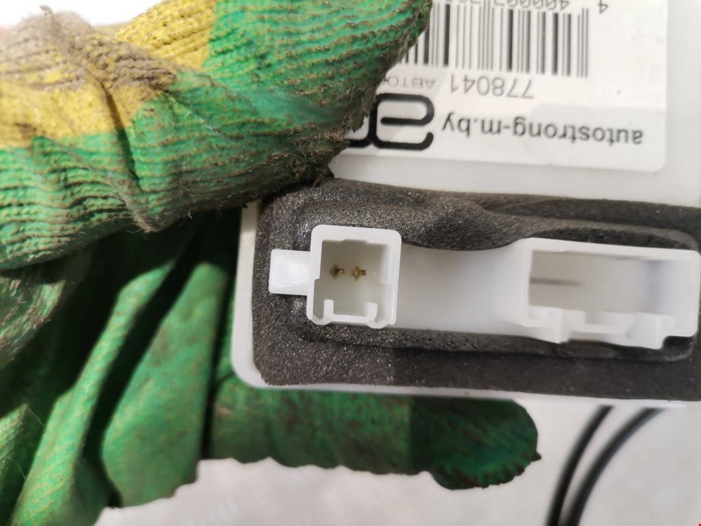 Замок двери передней левой MAZDA MPV LY 2006-2016