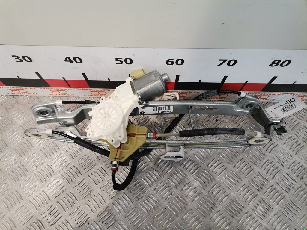 Стеклоподъемник передний левый JEEP Patriot 2007-2017