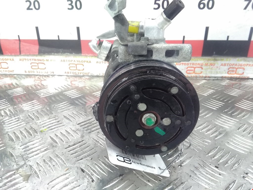 Компрессор кондиционера (системы кондиционирования) FIAT Bravo 2007-2014