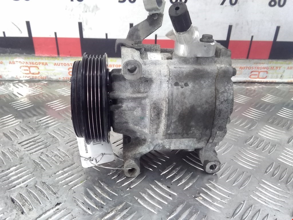 Компрессор кондиционера (системы кондиционирования) FIAT Bravo 2007-2014