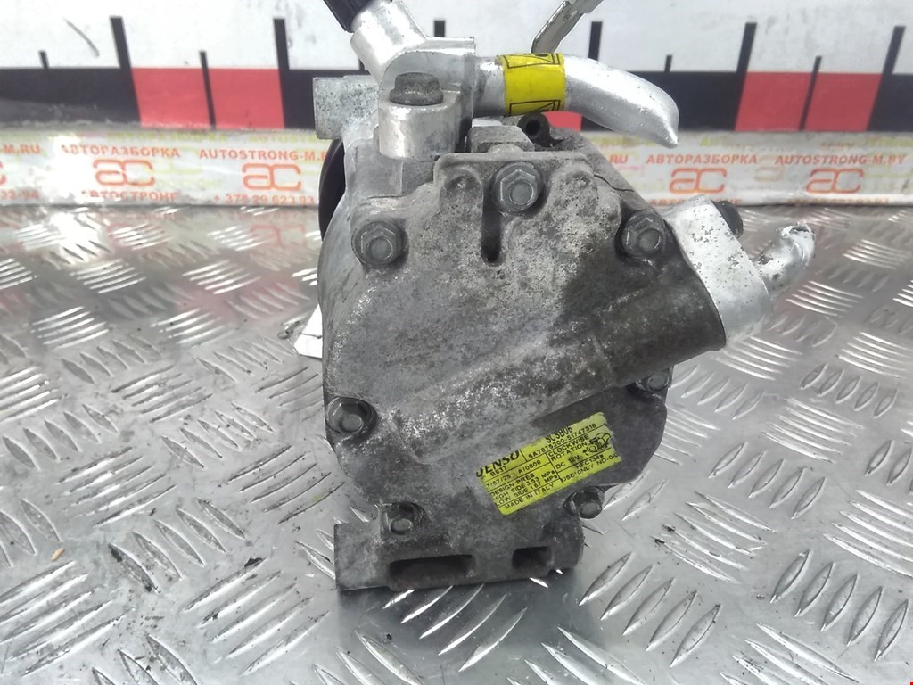 Компрессор кондиционера (системы кондиционирования) FIAT Bravo 2007-2014